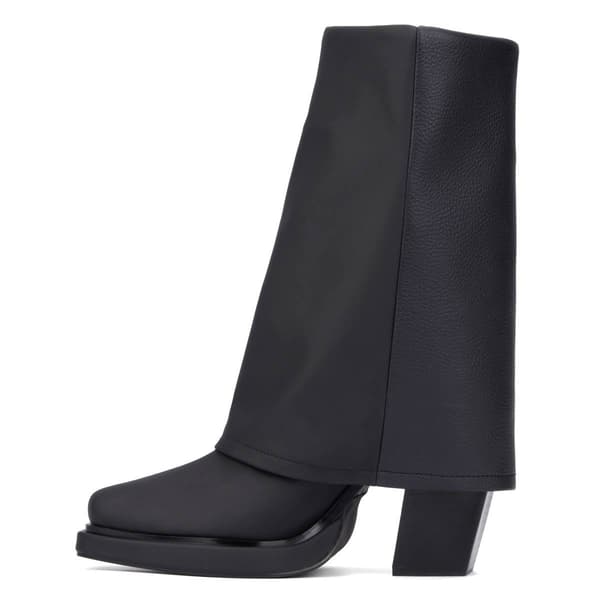 Womens Olivia Miller Virgo Ankle Boots