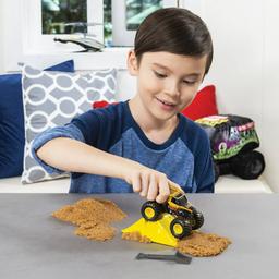 Spin Master™ Monster Jam Earth Shaker Monster Dirt Starter Set