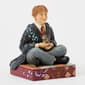Jim Shore Harry Potter Ron with Scabbers Figurine - image 3