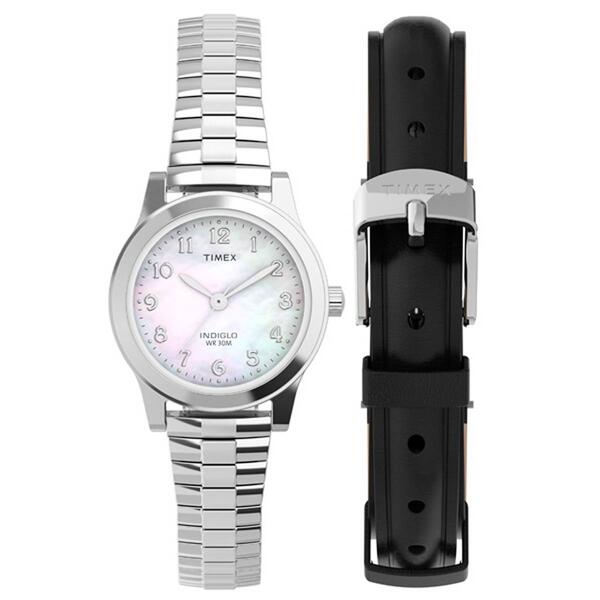 Womens Timex Mother of Pearl Watch TWG063500JT - image 