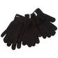 Womens Steve Madden 3pk. Classic Magic Glove Set - image 1