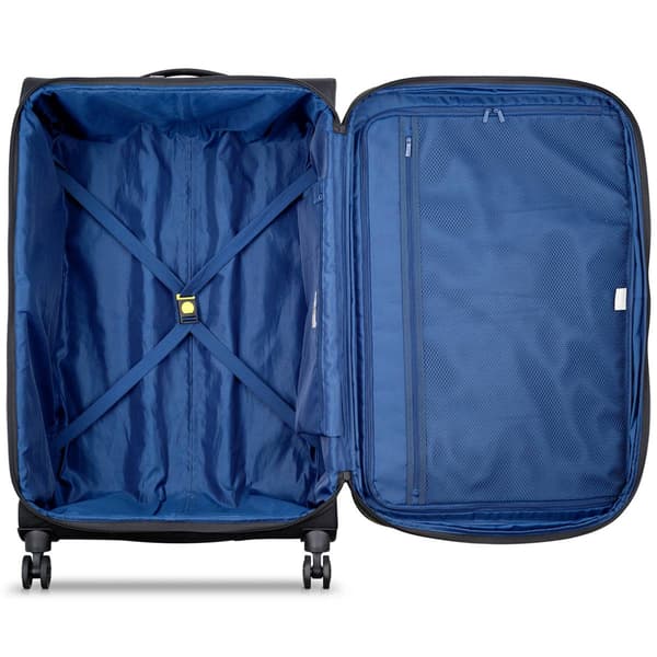 Delsey Paris Brochant 3 28in. Expandable Carry-On Luggage