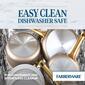 Farberware&#174; Radiant 2.75qt. Saut&#233; Pan w/ Lid - Champagne - image 8