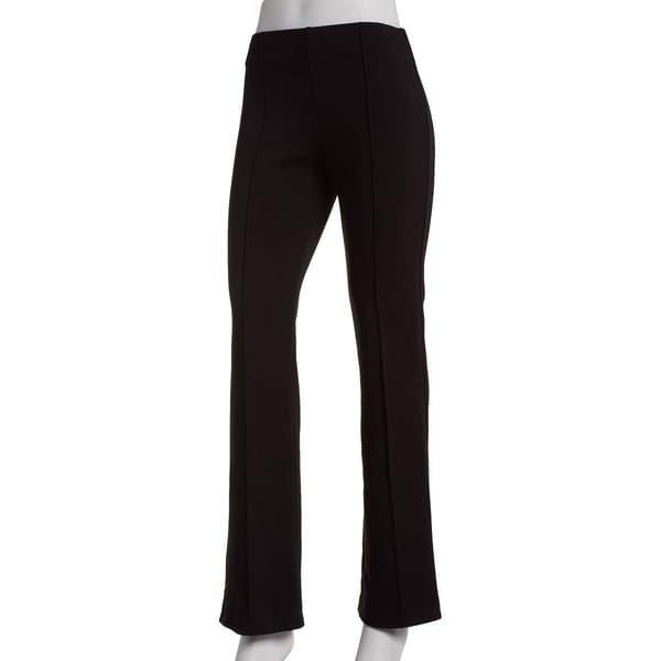 Juniors A. Byer Miranda Seamed Casual Pants - image 