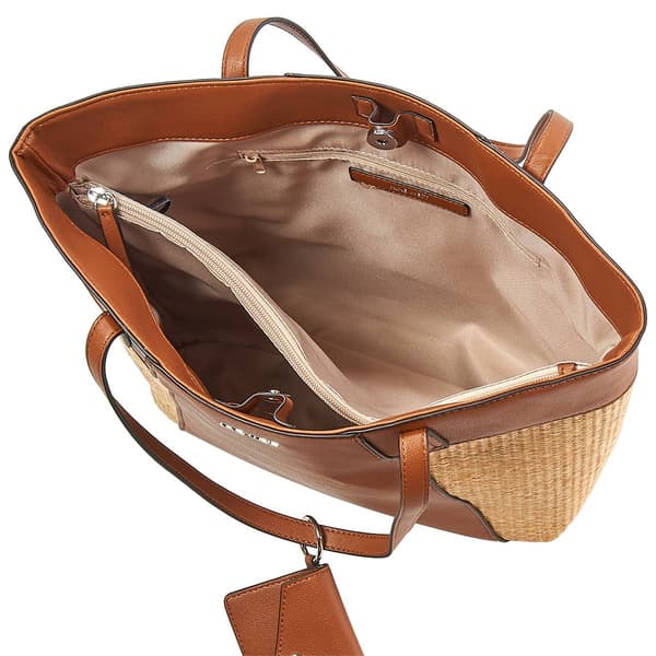 Nine West Bex Tote - Saddle Tan