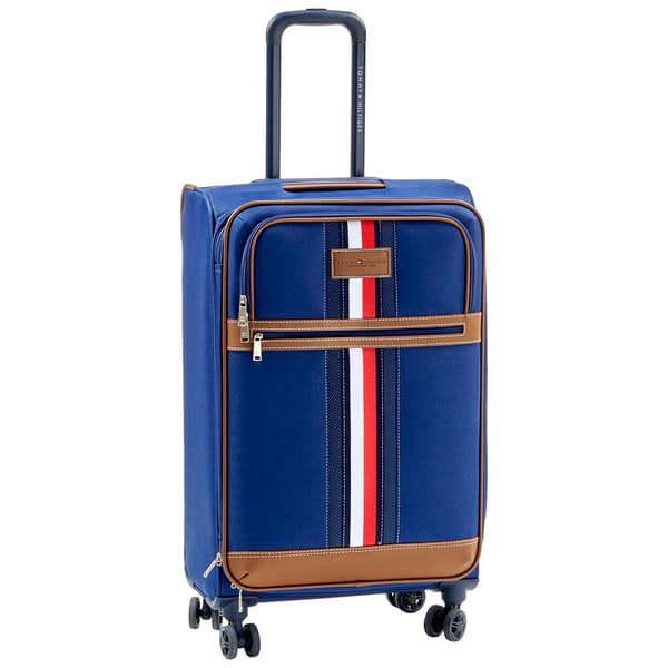 Tommy Hilfiger Logan Soft Side 21in. Spinner Luggage - image 