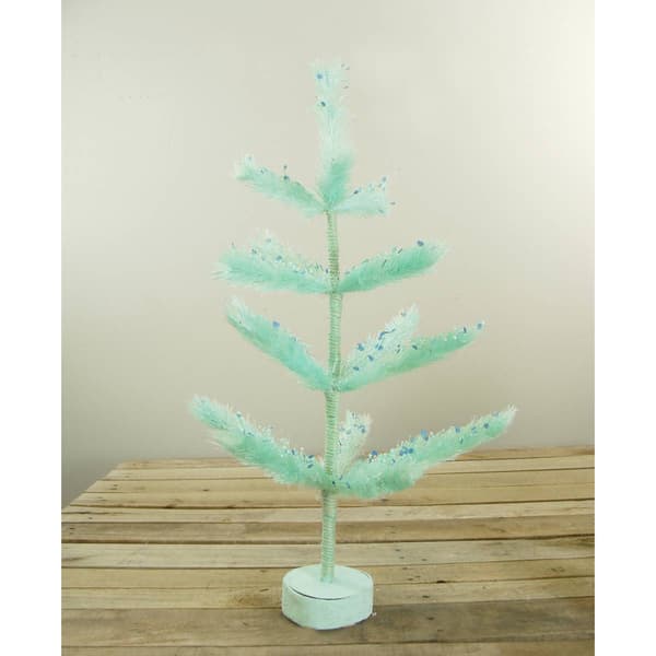 Northlight Seasonal 2.5ft. Sisal Pine Artificial Easter Tree