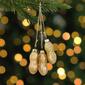 Northlight Seasonal Peanut Cluster Glass Christmas Ornament - image 6