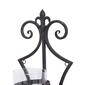 9th & Pike&#174; Black Iron Traditional Wall Sconce - image 6