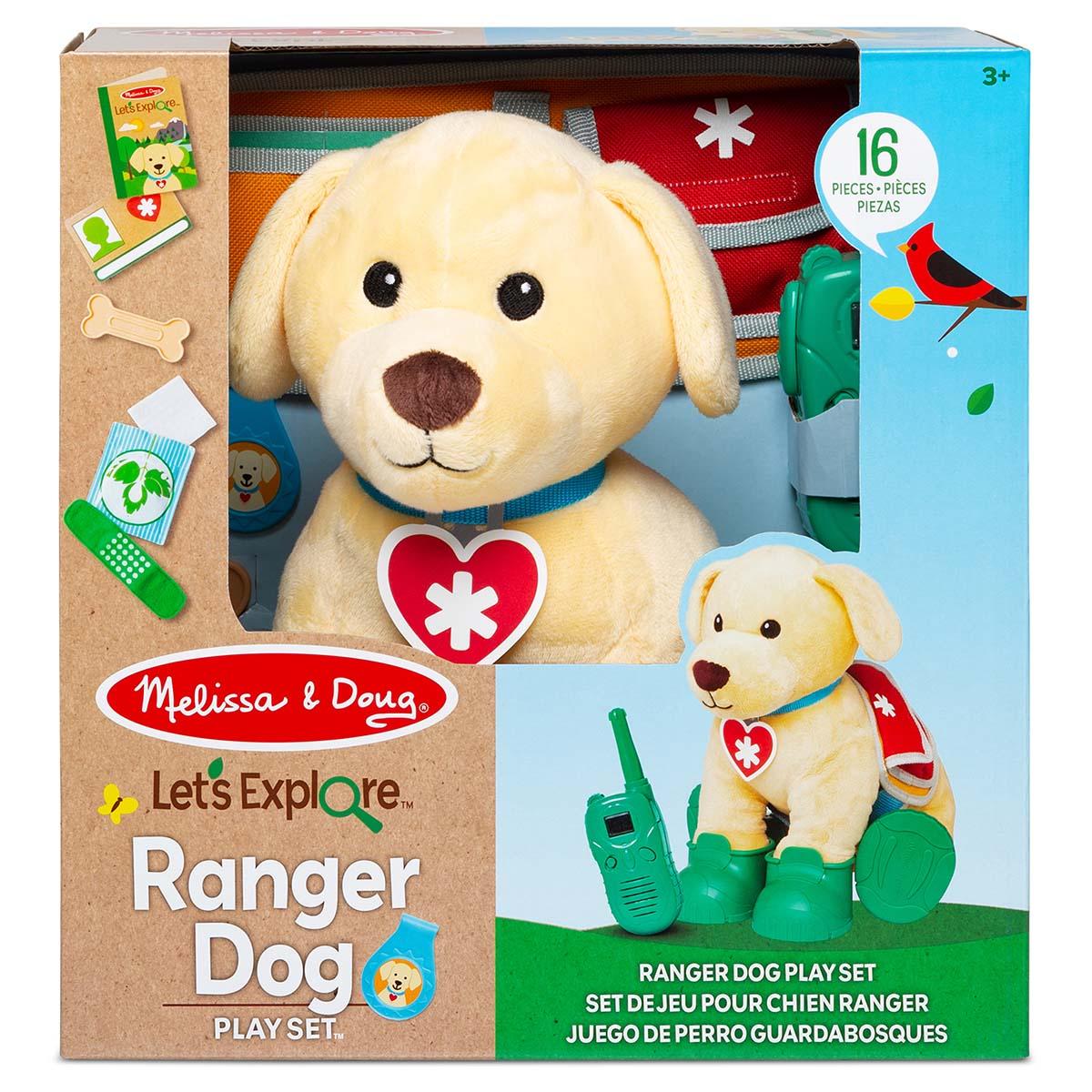 Melissa & Doug® Ranger Dog