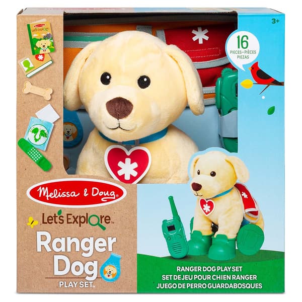 Melissa & Doug® Ranger Dog