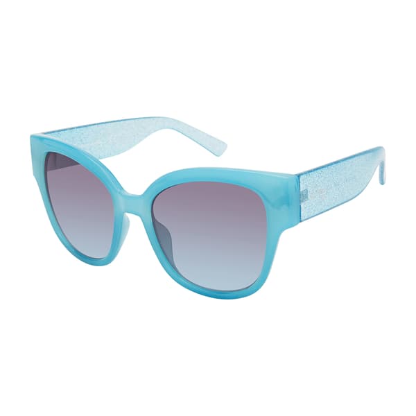 Womens Circus by Sam Edelman Square Cat Eye Sunglasses - image 