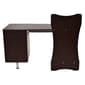 Techni Mobili Stylish Computer Desk w/ Storage - image 5