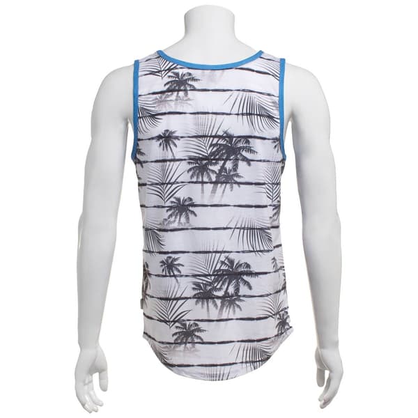 Young Mens Ocean Current Remy Tank Top
