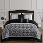 Bebejan Jaguar Sateen 5pc. Reversible Comforter Set - image 1