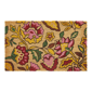 VCNY Home Spring Bliss Floral Outdoor Coir Doormat - image 1