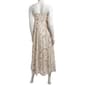 Juniors Wallflower Tropical Print Gauze Tier Midi Dress - image 3