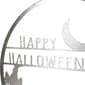 Northlight Seasonal 17in. Flying Witch Happy Halloween Wall Sign - image 5