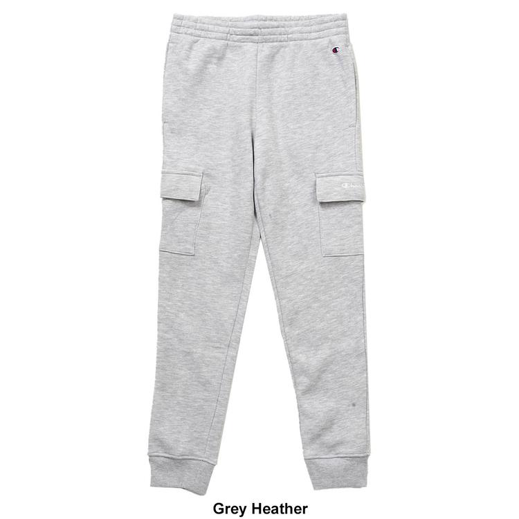 Boys (8-20) Champion® Cargo Jogger Sweatpants