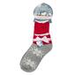 Aromasoles 2pk. Rose & Shea Butter Infused Socks - image 1