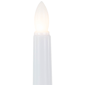 Northlight Single Light Window White Candles - Set of 6 - image 6