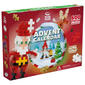 PLUS PLUS Woodland Christmas Advent Calendar - image 1
