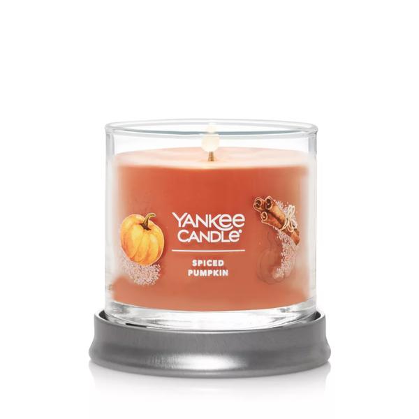Yankee Candle® Signature Small Spiced Pumpkin