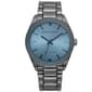 Mens Geoffrey Beene&#40;R&#41; Blue Sapphire Dial Bracelet Watch-GBB0027GU - image 1