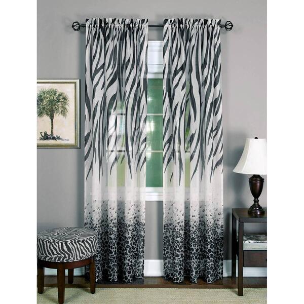 Achim Kenya Curtain Panel - image 