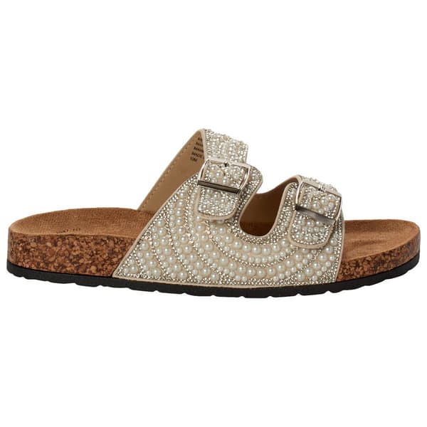Womens Jellypop Melrose Footbed Sandals