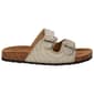 Womens Jellypop Melrose Footbed Sandals - image 3