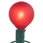Northlight Seasonal 10ct. Frosted Globe Patio Lights - image 4