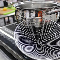BergHOFF Studio Stainless Steel Wire Skimmer