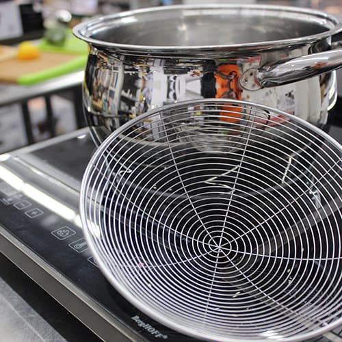 BergHOFF Studio Stainless Steel Wire Skimmer