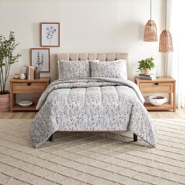 Anne Klein Fontwell 3pc. Comforter Set - image 