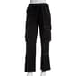 Juniors Almost Famous(tm) Tie Front Cargo Skater Pants - image 1