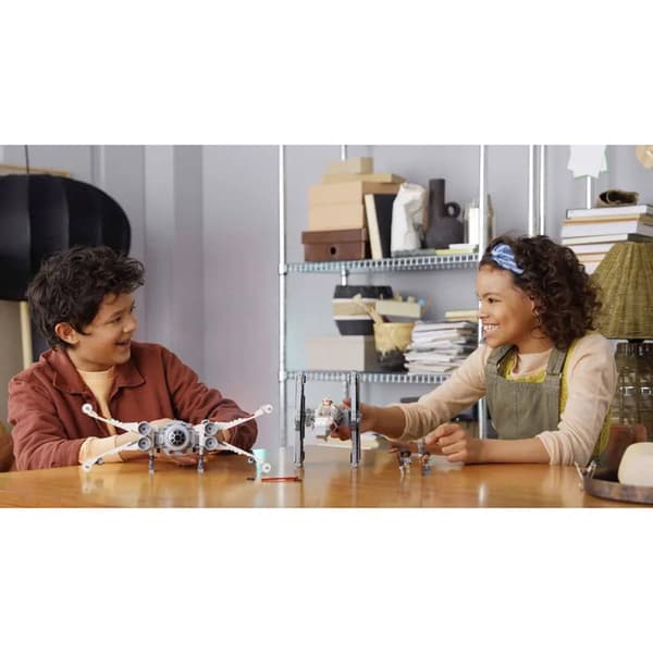 LEGO&#174; Star Wars&#174; TIE Fighter & X-Wing Mash-up Building Kit