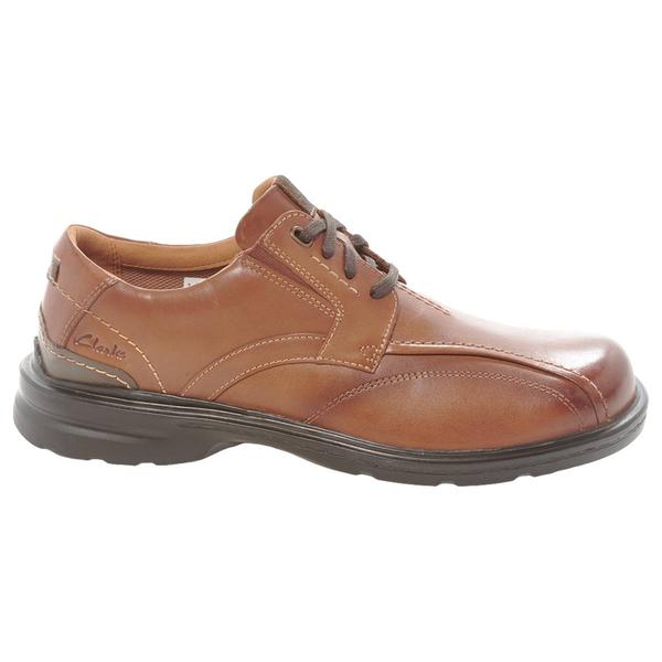 Mens Clarks Gessler Lace Oxfords