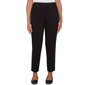Womens Alfred Dunner Barcelona Stretch Ponte Knit Short Length P - image 1
