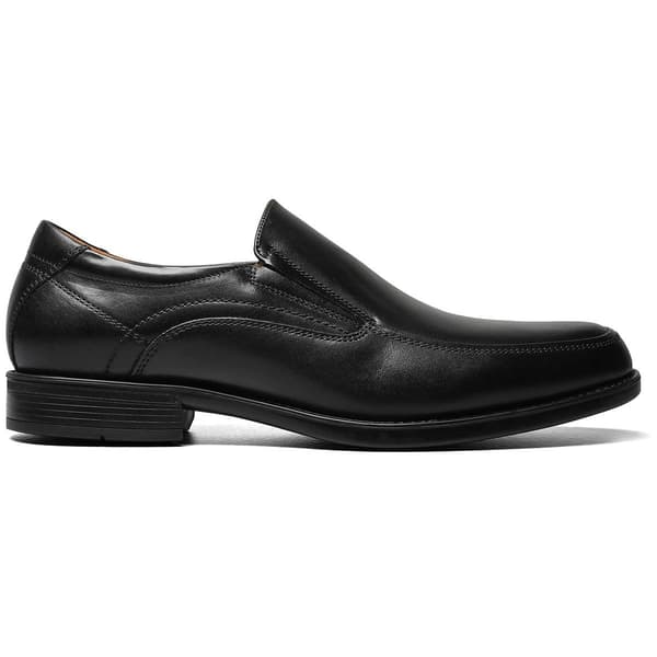 Mens Florsheim Midtown Moc Toe Slip On Loafers