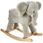 Linzy Toys Plush Ride-On Elephant - image 1