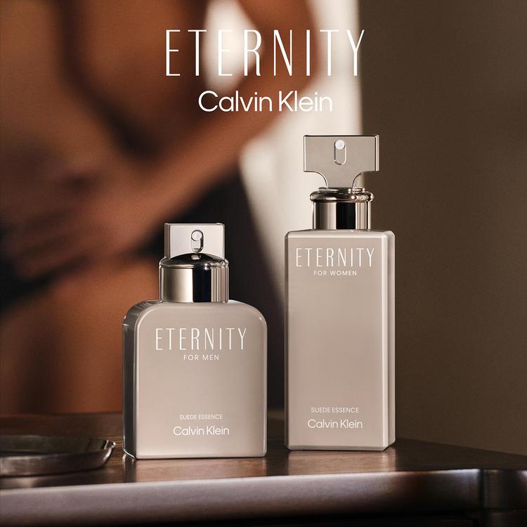 Calvin Klein Eternity for Men Suede Essence Parfum