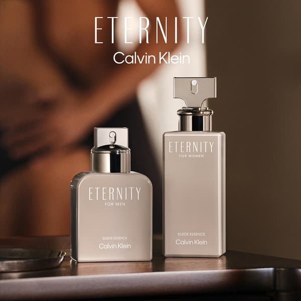 Calvin Klein Eternity for Men Suede Essence Parfum