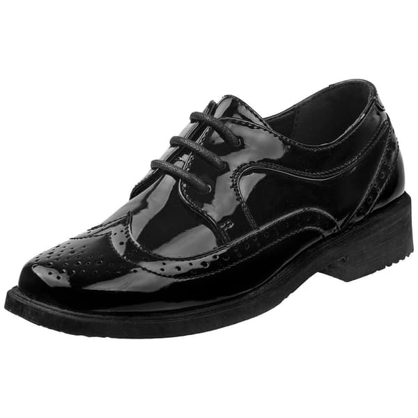 Little Boys Josmo Lace Wingtip Dress Oxfords