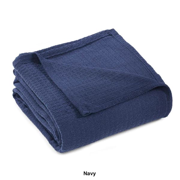 Superior Cotton Weave Throw