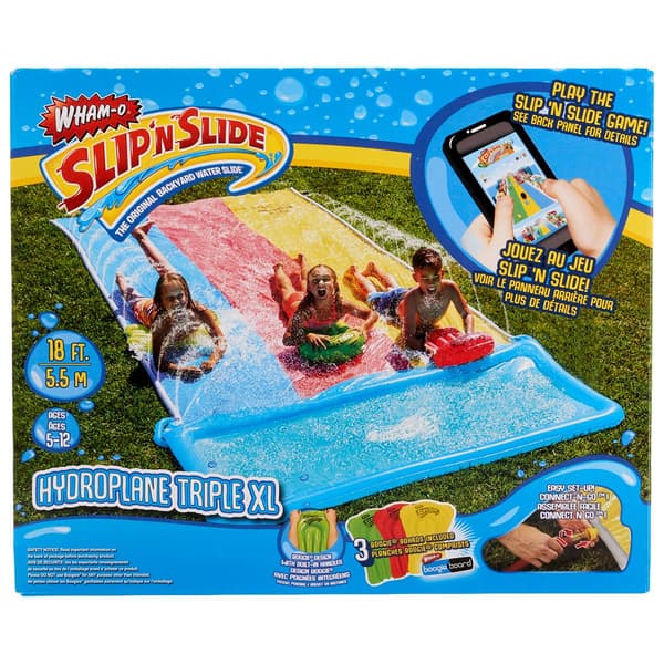 Wham-O Slip ''N Slide&#40;R&#41; Hydroplane Triple XL - image 