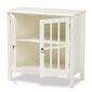 Baxton Kendall Classic and Traditional Kitchen Storage Cabinet - image 2