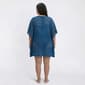 Plus Size Cover Me Crochet Kaftan Swim Cover Up - image 3