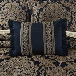 J. Queen Monte Carlo Boudoir Decorative Throw Pillow - 20x15