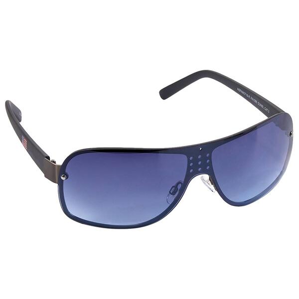 Mens U.S. Polo Assn.&#40;R&#41; Plastic Back Frame Navigator Sunglasses - image 